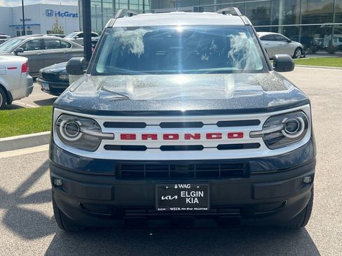 Used 2024 Ford Bronco Sport Heritage w/ Heritage Convenience Package AWD/4WD image 2