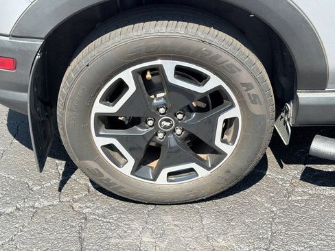 Used 2021 Ford Bronco Sport Outer Banks AWD/4WD image 23