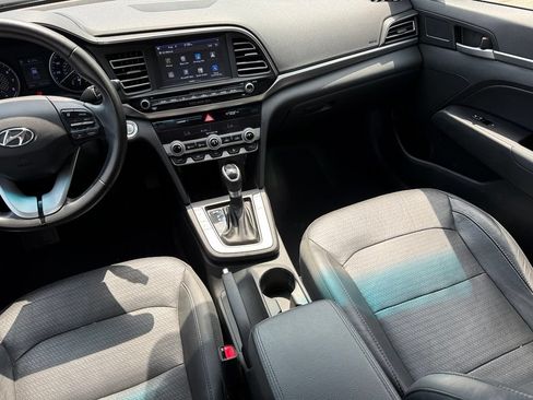Used 2019 Hyundai Elantra Limited w/ Cargo Package FWD image 24