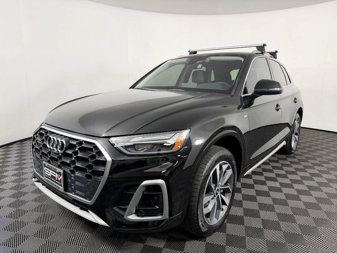 Used 2022 Audi Q5 2.0T Premium Plus AWD/4WD image 2
