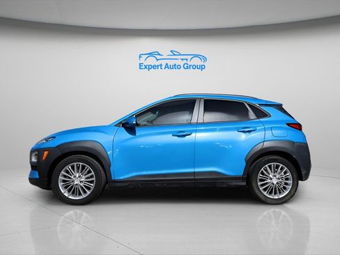 Used 2021 Hyundai Kona SEL FWD image 10