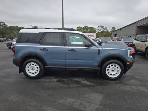 New 2025 Ford Bronco Sport Heritage w/ Convenience Package image 3