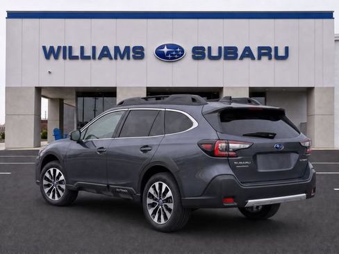 Used 2025 Subaru Outback Limited w/ Popular Package #2 AWD/4WD image 3