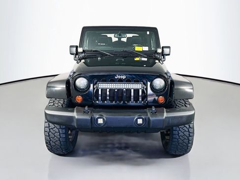 Used 2013 Jeep Wrangler Sahara w/ Connectivity Group image 2