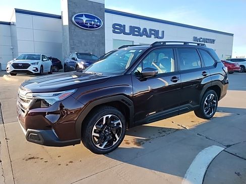 Used 2026 Subaru Forester Limited AWD/4WD image 2
