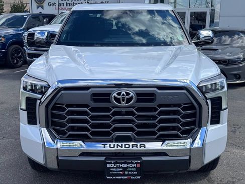 Used 2025 Toyota Tundra 1794 Edition w/ TRD Off-Road Package AWD/4WD image 2
