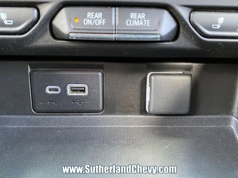 Used 2023 Chevrolet Tahoe LT w/ Luxury Package AWD/4WD image 36