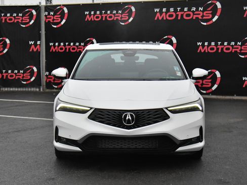 Used 2025 Acura Integra A-Spec image 2