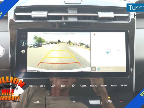 Used 2024 Hyundai Tucson SEL AWD/4WD image 21