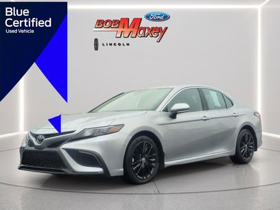 Used 2023 Toyota Camry SE