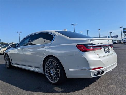 Used 2020 BMW ALPINA B7 xDrive image 6