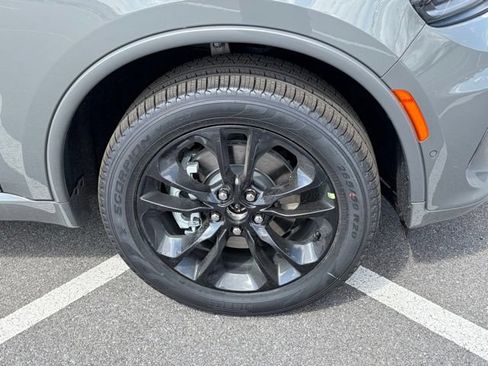 New 2026 Dodge Durango GT AWD/4WD image 11