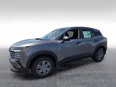 New 2026 Nissan Kicks S