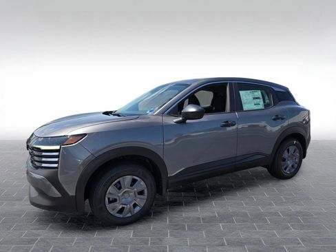 New 2026 Nissan Kicks S AWD/4WD image 2