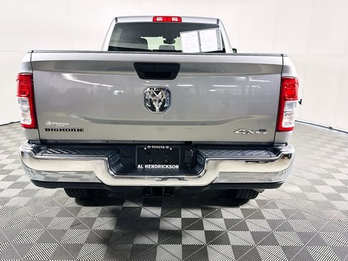 Used 2024 RAM 2500 Big Horn w/ Bed Utility Group image 4
