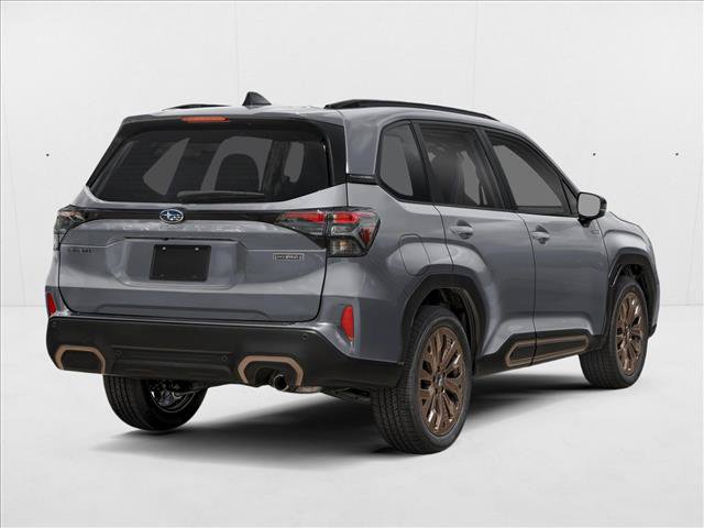 New 2026 Subaru Forester Touring AWD/4WD image 2