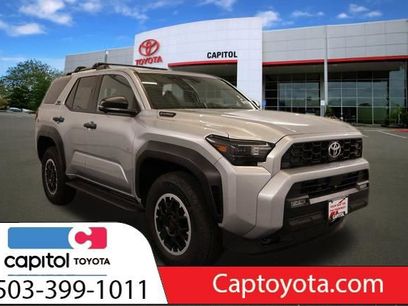 New 2026 Toyota 4Runner TRD Off-Road Premium