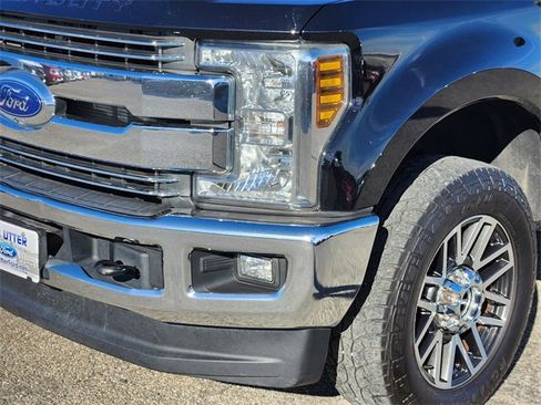 Used 2019 Ford F350 Lariat w/ Lariat Ultimate Package image 8
