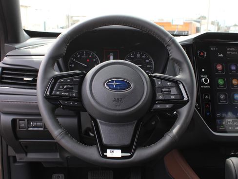 New 2026 Subaru Forester Touring AWD/4WD image 10