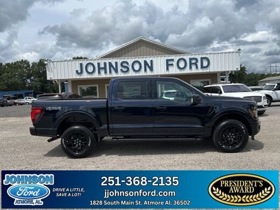 New 2025 Ford F150 XLT w/ Equipment Group 302A MID