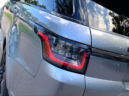 Used 2022 Land Rover Range Rover Sport SVR AWD/4WD image 27
