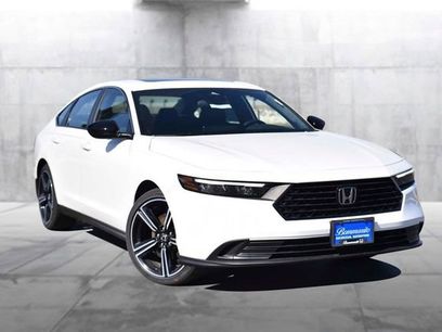 New 2025 Honda Accord Sport