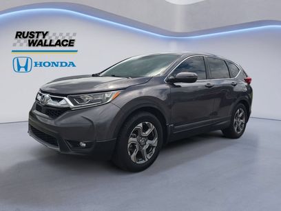 Used 2019 Honda CR-V EX-L