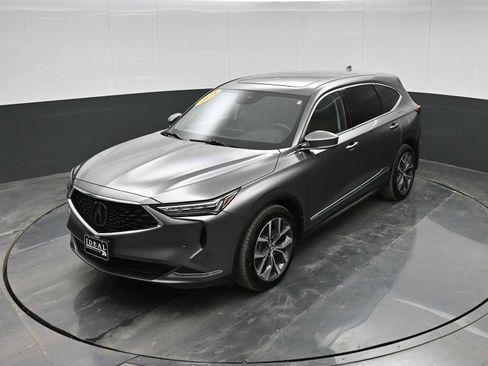 Used 2024 Acura MDX SH-AWD w/ Technology Package image 24