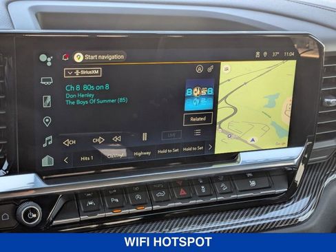 New 2026 Chevrolet Silverado 1500 RST image 23