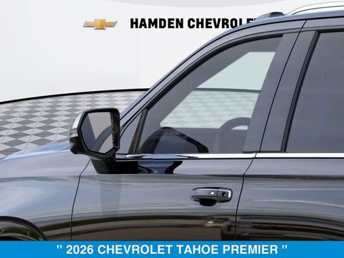 New 2026 Chevrolet Tahoe Premier w/ Sun And Tow Package image 12