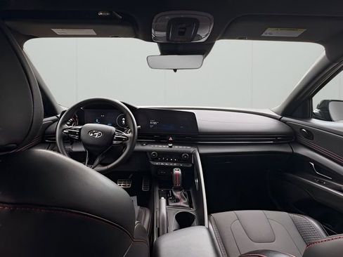 Used 2023 Hyundai Elantra N Line w/ Cargo Package image 15