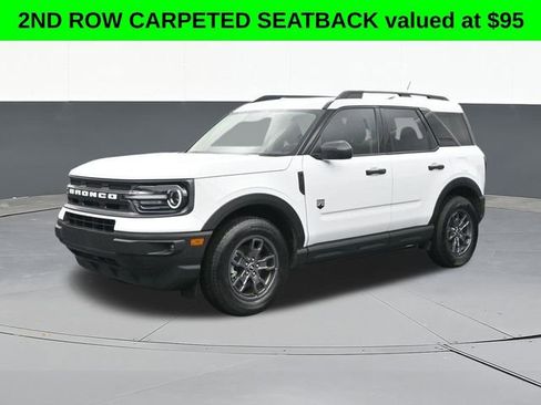 Used 2024 Ford Bronco Sport Big Bend w/ Convenience Package image 4