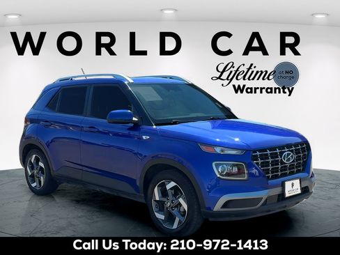 Used 2023 Hyundai Venue Limited FWD image 1