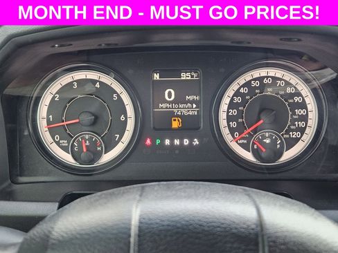 Used 2020 RAM 1500 Tradesman w/ Tradesman SXT Package image 18