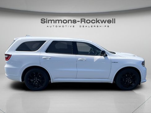 Used 2019 Dodge Durango R/T w/ Technology Group AWD/4WD image 6