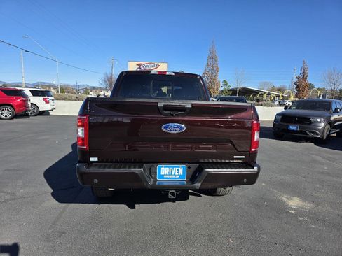 Used 2018 Ford F150 XLT w/ Equipment Group 302A Luxury image 6