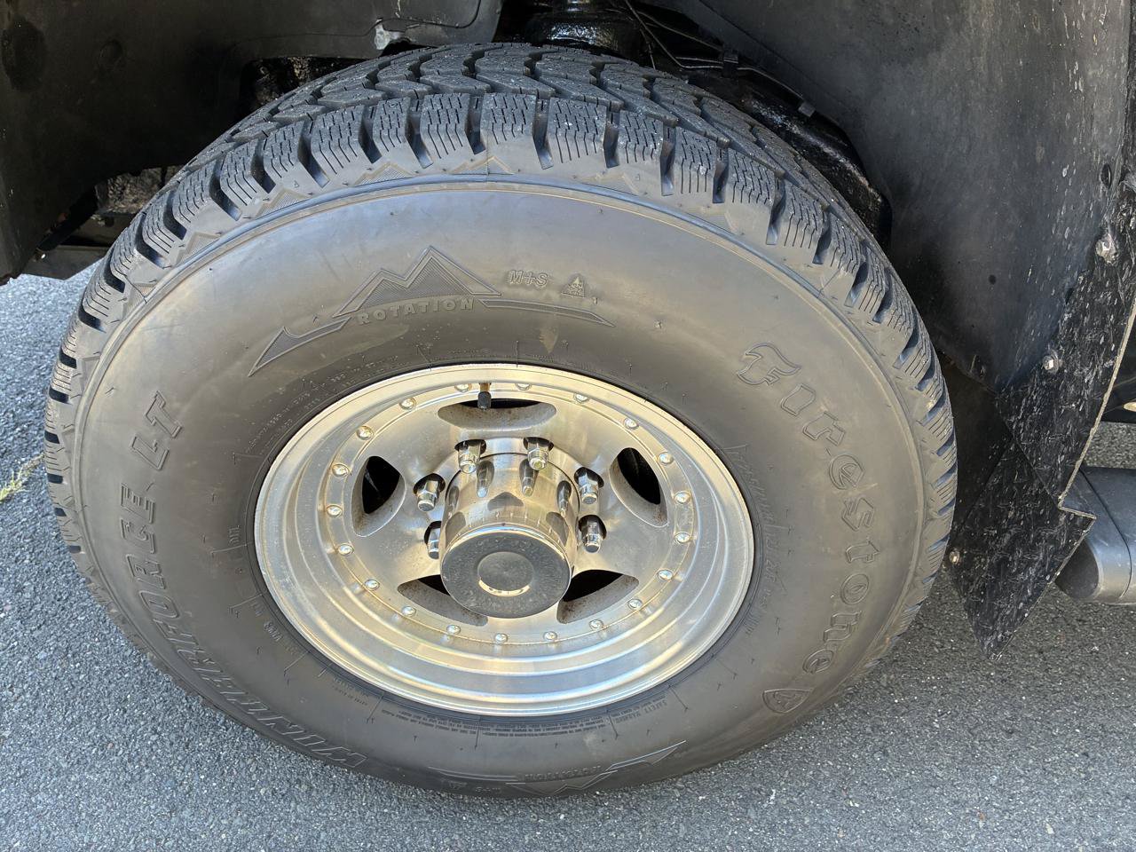 Used 2005 Chevrolet Silverado 2500 LT w/ Snow Plow Prep Package AWD/4WD image 15