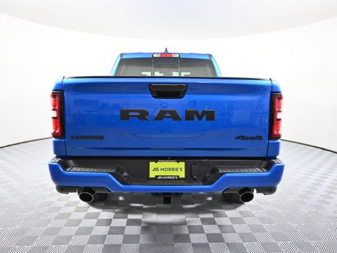 New 2026 RAM 1500 Laramie w/ Night Edition image 5