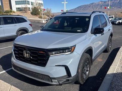Used 2024 Honda Pilot TrailSport