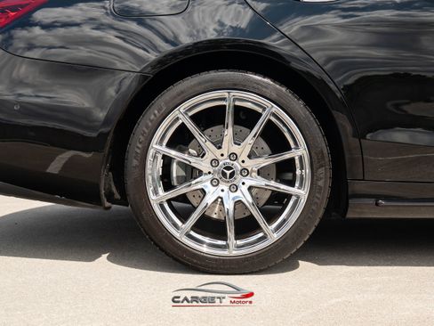 Used 2018 Mercedes-Benz S 560 S 560 w/ AMG Line Exterior image 11