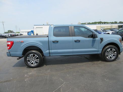 Used 2023 Ford F150 XL w/ STX Appearance Package AWD/4WD image 5