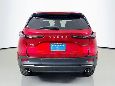 New 2026 MAZDA CX-5 Preferred AWD/4WD image 6