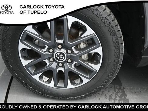 Used 2023 Toyota Tundra Limited w/ Power Package RWD image 44