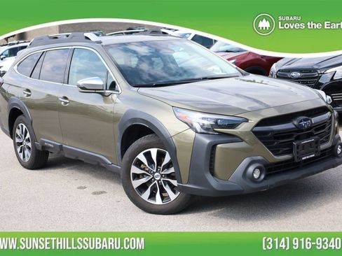 Certified 2023 Subaru Outback Touring AWD/4WD image 1