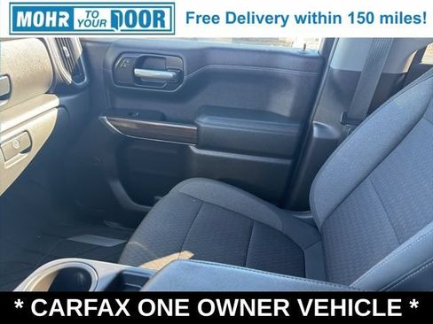 Used 2021 Chevrolet Silverado 1500 LT AWD/4WD image 27