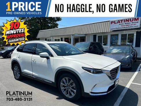 Used 2023 MAZDA CX-9 Grand Touring AWD/4WD image 1