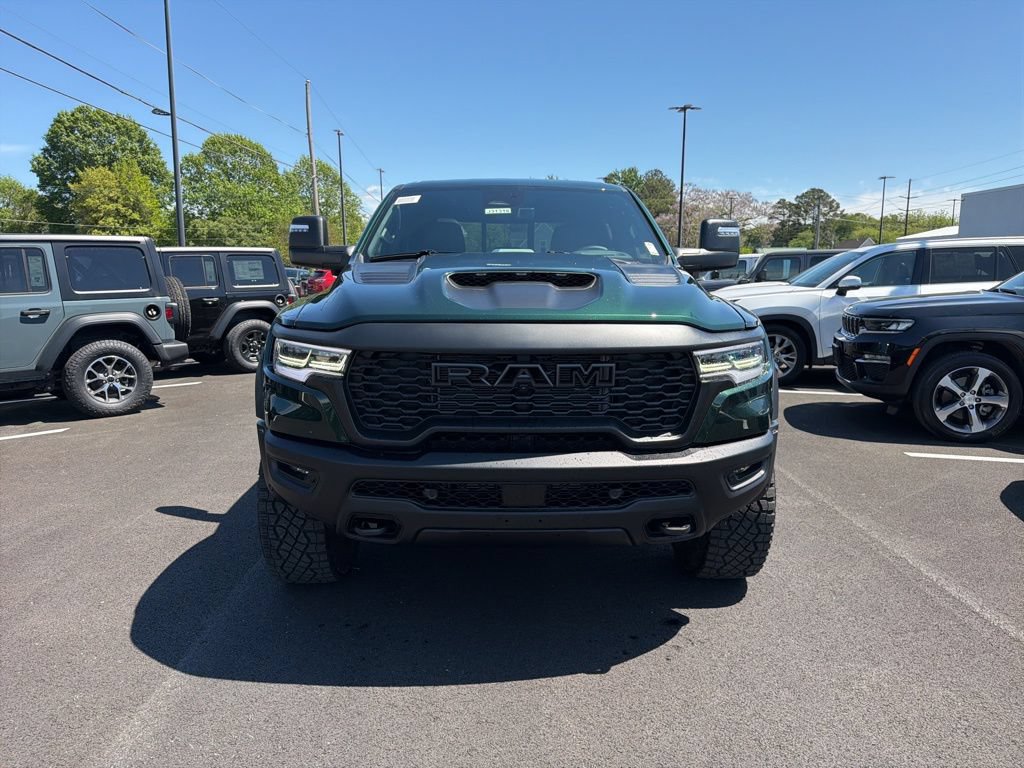 New 2026 RAM 1500 RHO w/ RHO Level 1 Equipment Group AWD/4WD image 3