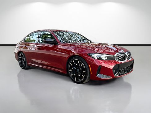 Used 2025 BMW M340i M340i image 1