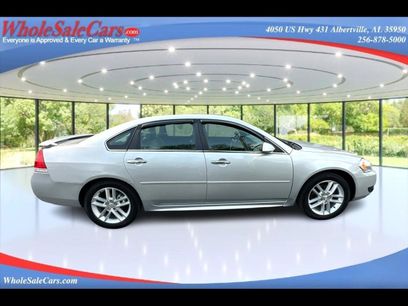 Used 2016 Chevrolet Impala LTZ
