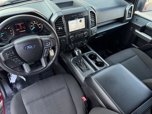 Used 2018 Ford F150 XLT w/ Equipment Group 302A Luxury AWD/4WD image 10